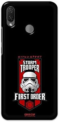 Coveritup Official Star Wars Stormtrooper First Order Nova 3i 3D Case
