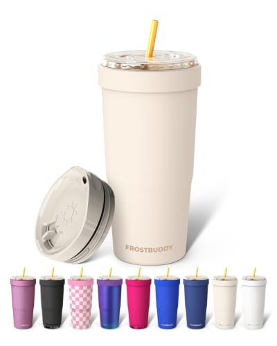 Frost Buddy Togo Buddy 30oz Tumbler - Insulated Stainless Steel