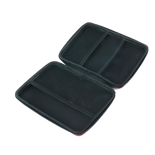 Jipemtra First Aid Hard Case - Empty EVA Shell Medical Case for Home Emergency Responder, Camping, Outdoors (Green SQW) - Image 3