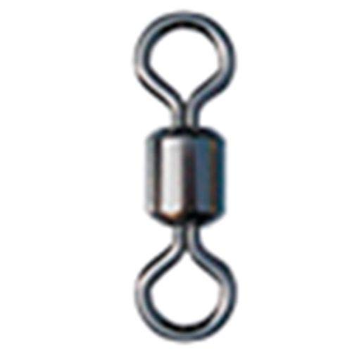 Tubertini TB 6001 Rolling Triangle – Girella Triangolare Per Pesca Mare E Fiume, 6 Pezzi, Portata 32 Kg - 2