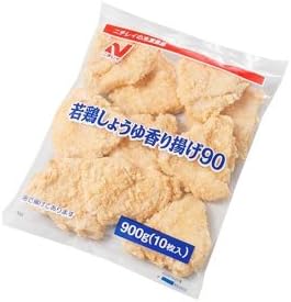 若鶏しょうゆ香り揚げ90