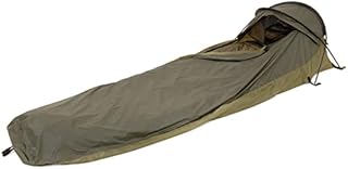 Snugpak Stratosphere 1 Person Bivvi Tent, Waterproof, Olive