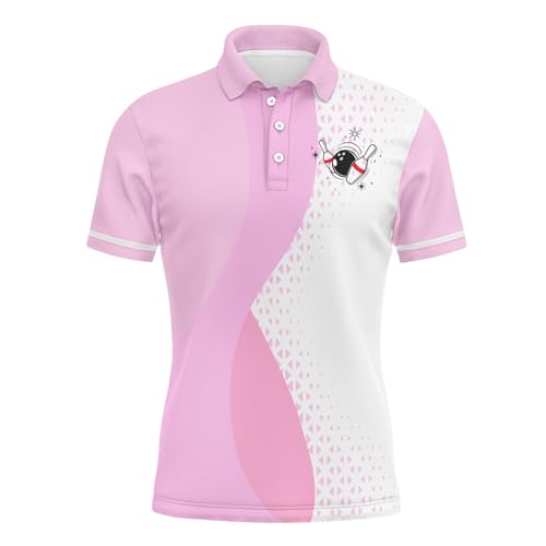 AWSOLE ボウリングポロシャツ