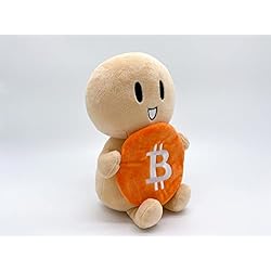 Bateria Portatil Hello Kitty El pequeño HODLer | Bitcoin Plüschie | El original de Lina Seiche | Series #1