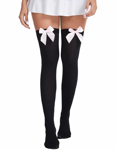 Image of Lidogirl Thigh High Stocking Hosiery Sheer Pantyhose