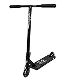  Ride 858 Backie Pro - Patinete Completo, Color Negro