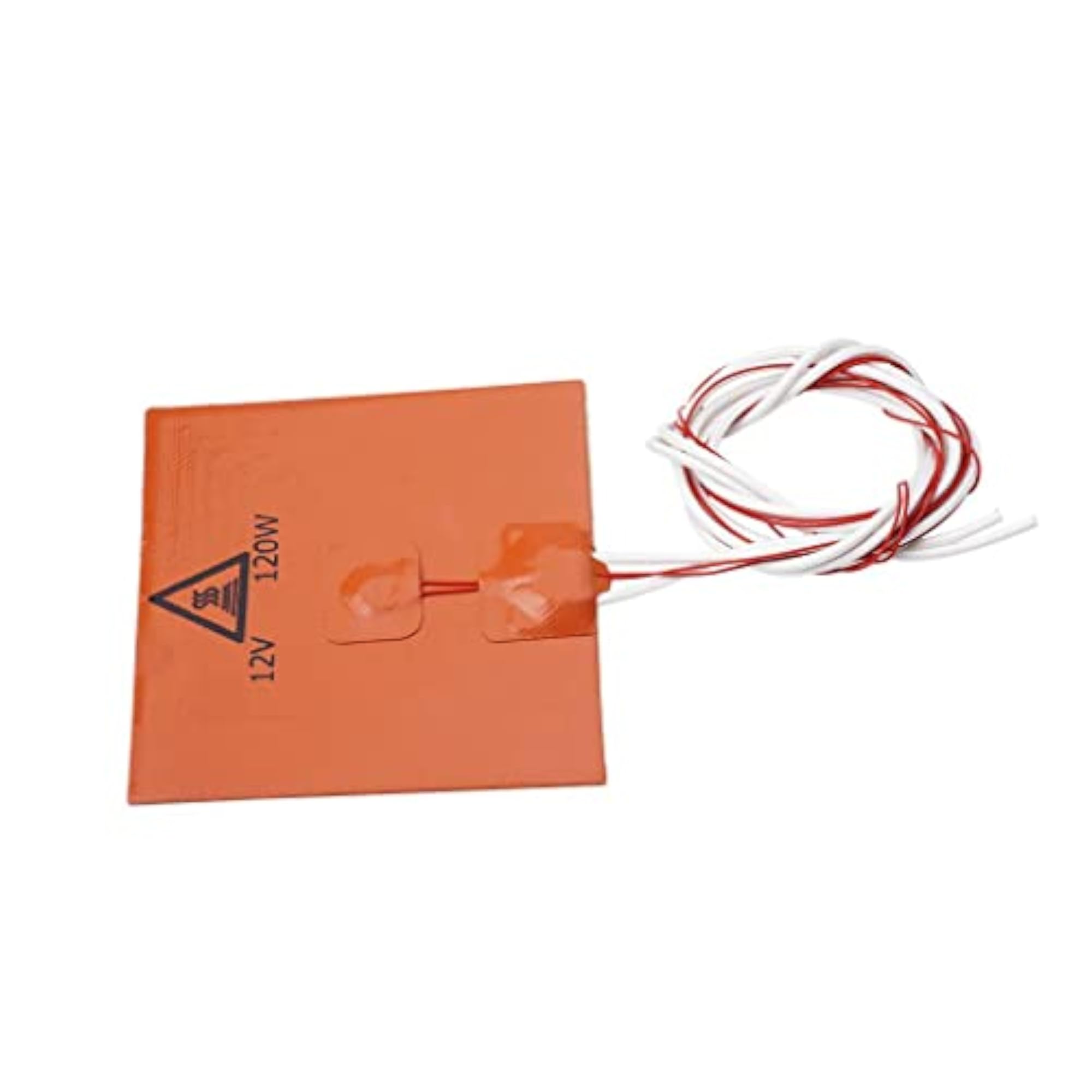 120Mm Heater Heating Pad with Adhesive for 3D Printer