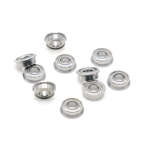 Roulements à billes double blindage en acier inoxydable SMF52Z - 4