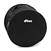 TIGER DGB35-RKS 5-Piece Drum Kit Bags Set - Standard Rock Sizes 22", 12", 13", 14", 16" - Black #2