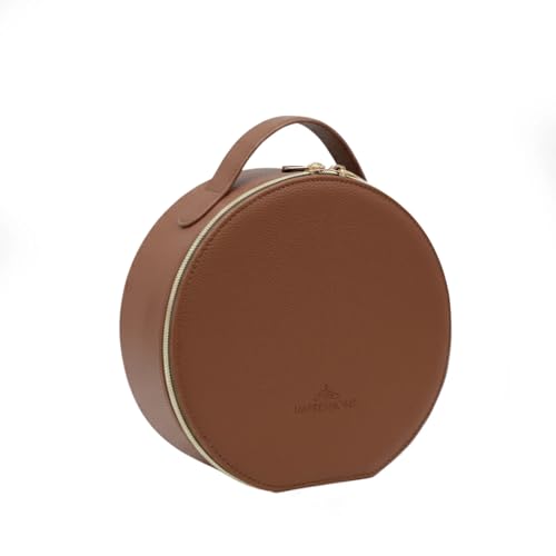 Trousse de maquillage de voyage Rio avec miroir lumineux LED portable