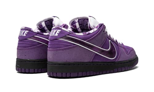 Nike Mens Sb Dunk Low Pro Og Qs Bv1310 555A Concepts - Purple Lobster Special Box - Size 9 #TOP5