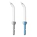 Waterpik Pik Pocket Tips For Models WP-60/65/70/72/75, Color May Vary [PP-70E] 2pk
