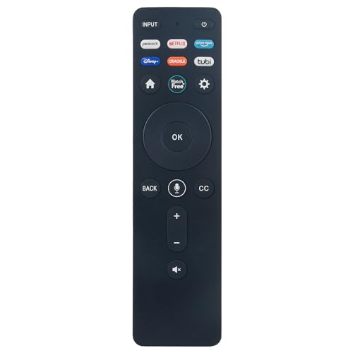 Image of Replacement TV Remote Control Controller for VIZIO V655-J09 65-Inch, V705-J03 70 50-Inch V-Series 4K UHD LED HDR Smart TV