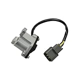 YAOMUMU Capteur de vitesse de véhicule 78410-SY0-003 compatible avec Honda Accord 1990-1991 Prelude 1992-1993