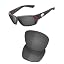 Black Chrome Mirrored - Hd Polarized