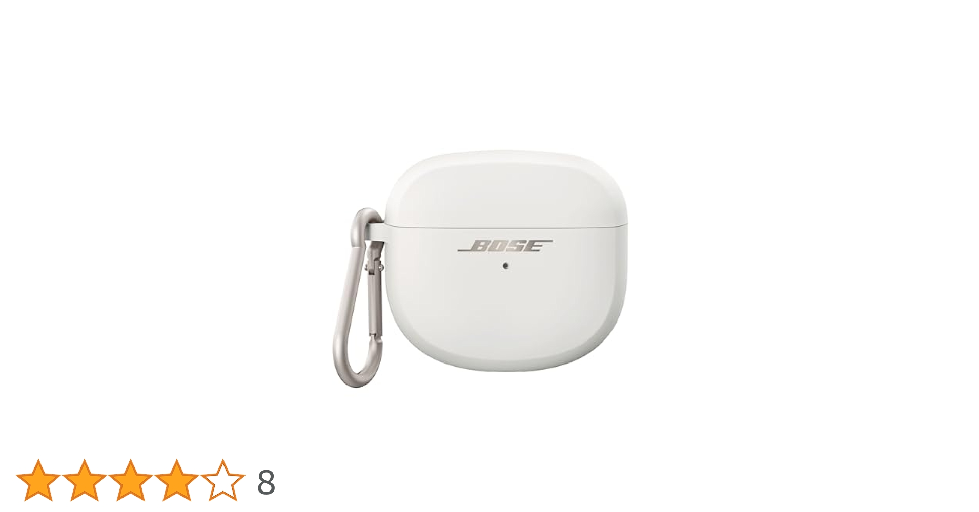 Bose QuietComfort Ultra Earbuds 無線充電ケース レビュー】Bose QC Ultra Earbudsワイヤレス充電ケースカバー