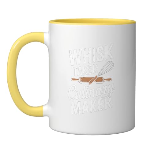 Cooking Teacher Skills Ceramic Mug