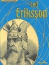 Hardcover Leif Eriksson Book