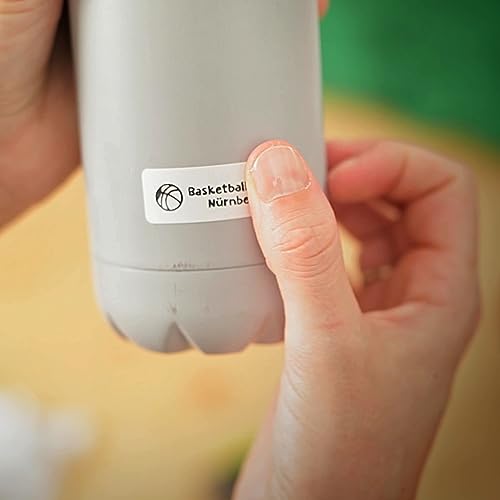 Textilstempel von Trodat zur individuellen Kennzeichnung