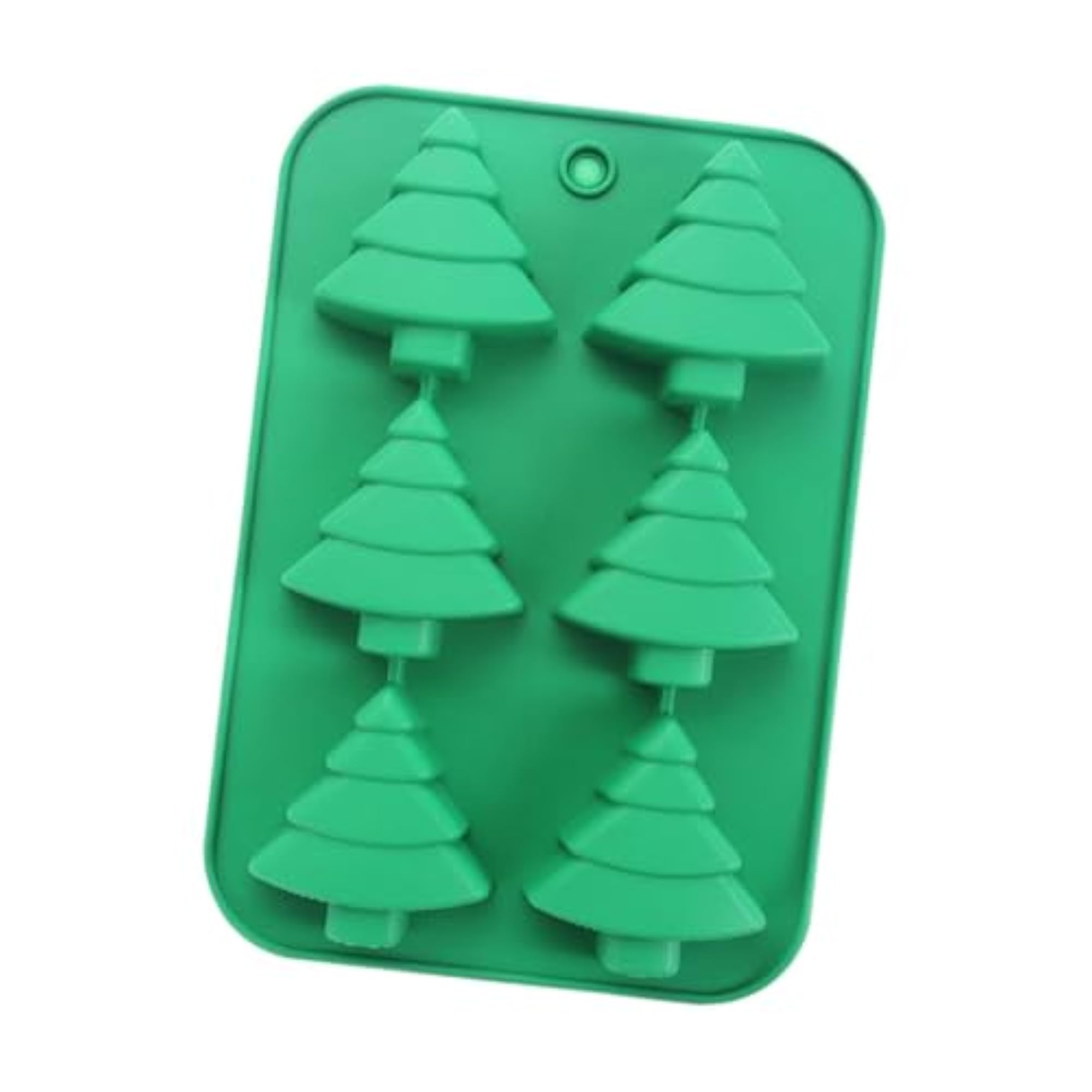 Christmas Tree Silicone Mould for Cookie & Cake Decoration