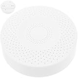 JOINPAYA Discreet White Plastic Detector Hidden Storage Safe for Jewelry and Bank Cards with Easy Installation and Secure Organizer for Home Valuables