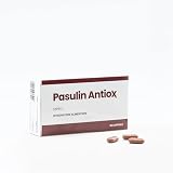 Integratore Antiossidante Capelli Pasulin Antiox – Integratore Anticaduta Naturale con L-Cisteina e Vitamina C, Supporto al Benessere dei Capelli, 60 Compresse