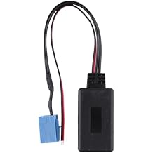 Aux Blue-Tooth Music Adapter Interface Wireless Radio Stereo Aux Cable for Alfa for Romeo 147 156 159 for Brera Mito Gt Giulietta