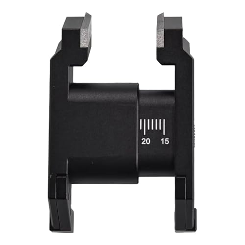 AUYXSSZ Herramienta para desmontar correas de reloj con pasador de resorte en forma de V, duradera y fácil de usar. Ideal para reparaciones, negro