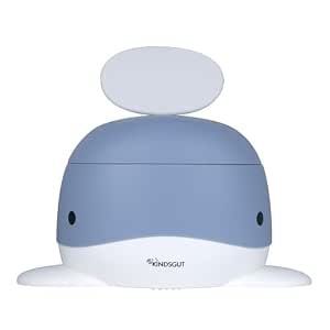 Kindsgut Whale Potty Training Toilet Comfortable Design