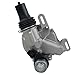 Clutch Slave Cylinder Actuator 4512500062 A4512500062 Compatible With Fortwo Cabrio Coupe 451 0.8 1.0