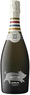 Squealing Pig This Prized Pig Adelaide Hills Non Vintage Sparkling Pinot Noir (Single Bottle), 750ml