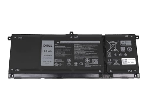 Batterie Dell 53Wh 0H5CKD d'origine pour ordinateur Inspiron 15 et Latitude 14
