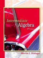 Intermediate Algebra 0201791749 Book Cover