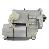 12V Starter Motor 1666163013 Compatible With KUBOTA Engine V1902B 1984-1992
