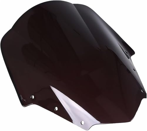 Déflecteur de pare-brise moto pour réduire les turbulences de l'air sur Yamaha