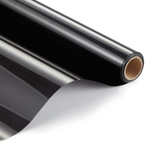 Image of Vepagoo Ceramic Car Window Tint Film 15% VLT, 24 inch x100FT