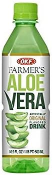 Okf Farmers Aloe (Original, 12 Pack)