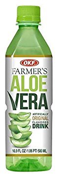 Okf Farmers Aloe (Original, 12 Pack)