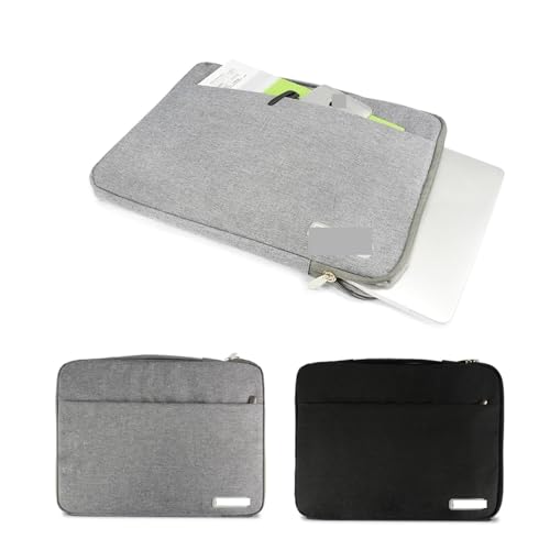 Funda con forro para portátil de 13 pulgadas impermeable contra impactos 2