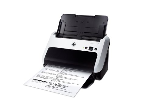 Hp Scanjet Pro 3000 S2 Sheet-Feed Scanner, (L2737A) #TOP7