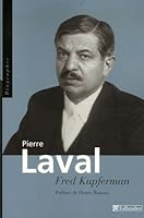 PIERRE LAVAL 2847342540 Book Cover