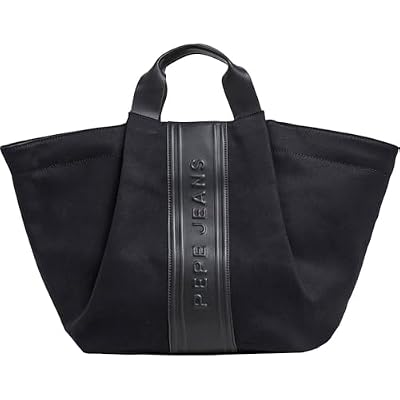 Pepe Jeans Ariadna Merit Shopper Bag One Size