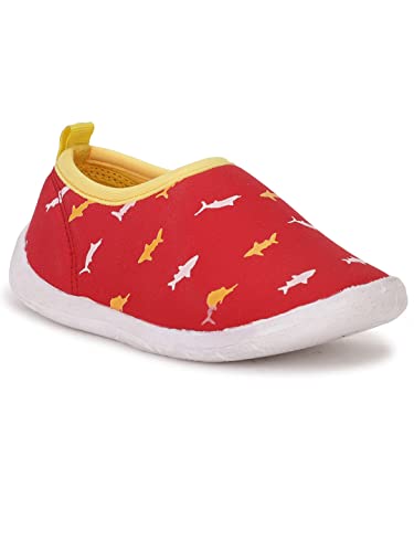 Image of Bubblegummers Unisex-Child Shark Sneaker