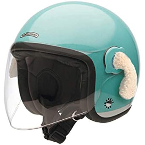 Tucano Urbano 065 Helmet Ears -Sheep, mix, rozmiar uniwersalny