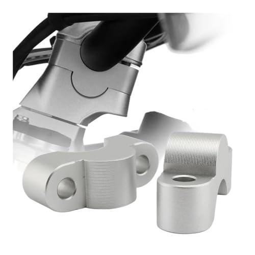 Pince guidon riser pour S1000XR extension en aluminium usiné haute précision