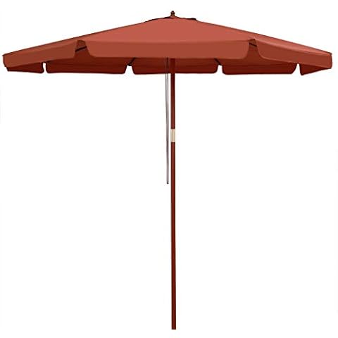 Parasol Kingsleeve Ø 330 cm Cover