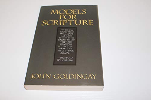 Models for Scripture