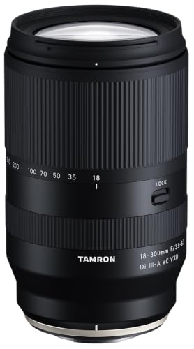 Tamron 18-300mm F/3.5-6.3 Di III-A VC VXD �x�m�t�C���� X�}�E���g�p