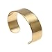 Beadaholique Cuff.75 Jewelry Finding, Brass