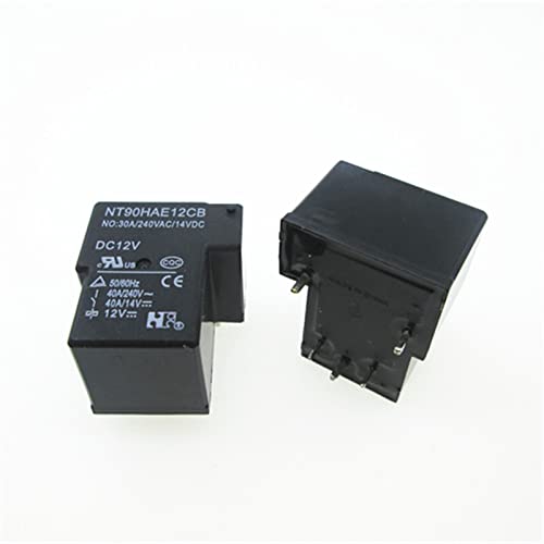 Relé NT90HAE12CB DC12V componentes electrónicos DIP5 interruptor de potencia magnético 10pcs 2